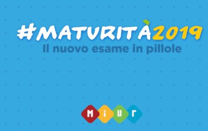 #Maturità2019