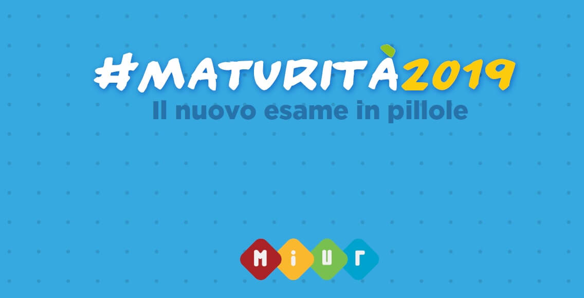 #Maturità2019