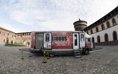 Iniziative a Milano: Bibliobus