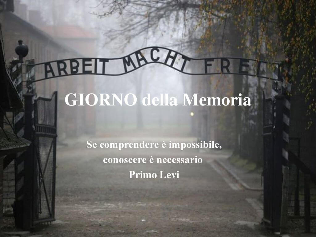 Giornata della Memoria