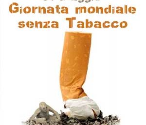 Giornata mondiale senza Tabacco