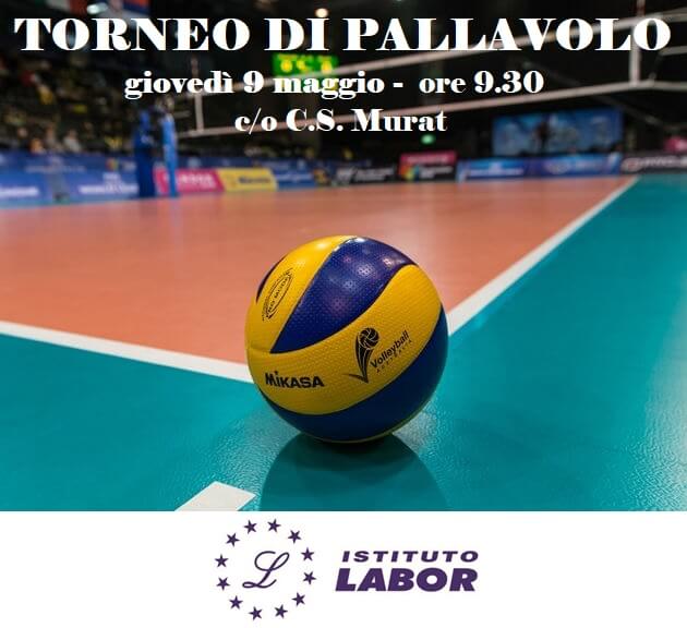 Torneo di Pallavolo