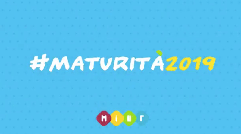 #MATURITÀ2019: -3 giorni!