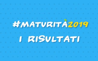 #Maturità2019