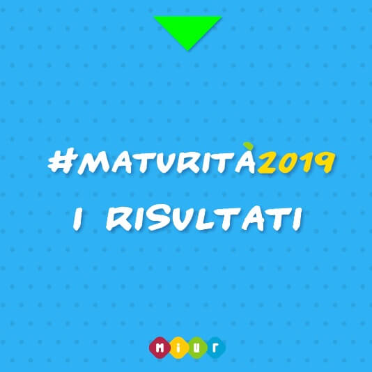 #Maturità2019