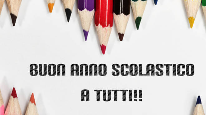 Inizio Anno Scolastico 19/20