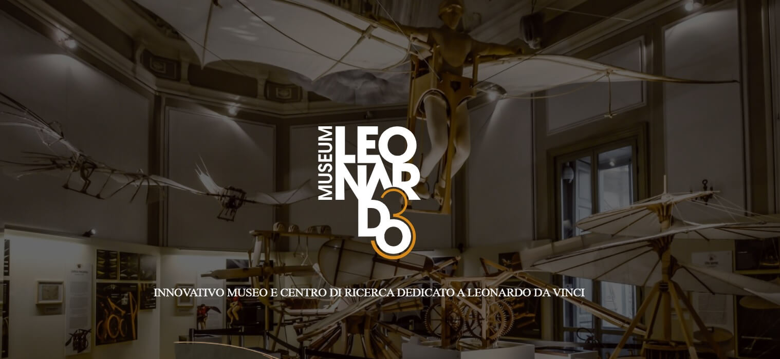 Mostra “Leonardo3 Museum”