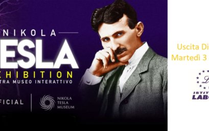 Uscita Didattica: NIKOLA TESLA