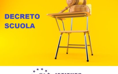 Decreto scuola